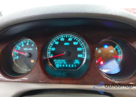 2007 Buick Lucerne Cxl from USA, damaged, VIN 1G4HD57237U130221